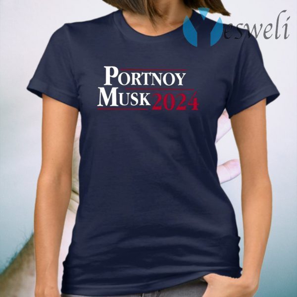 Portnoy Musk 2024 T-Shirt