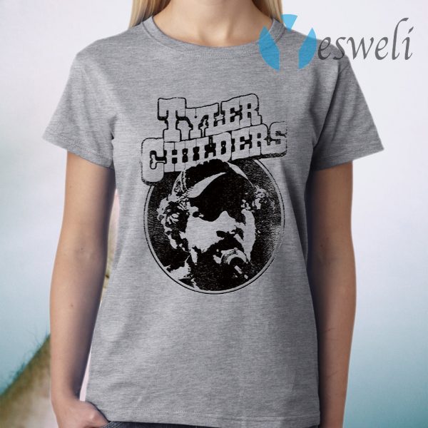 Post Malone Tyler Childers T-Shirt