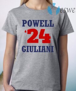 Powell 24 Giuliani T-Shirt