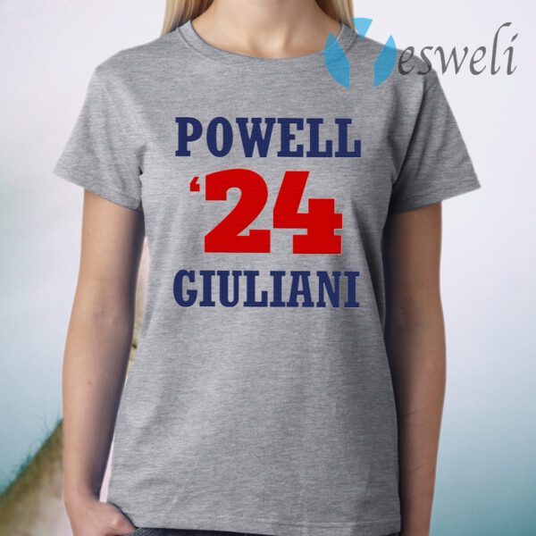 Powell 24 Giuliani T-Shirt