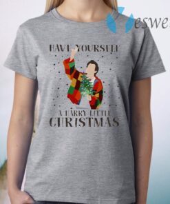 Premium Have yourself A Harry Little Christmas T-Shirt