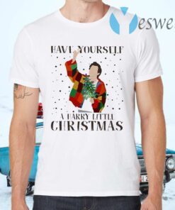 Premium Have yourself A Harry Little Christmas T-Shirts