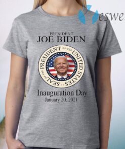 President Joe Biden T-Shirt