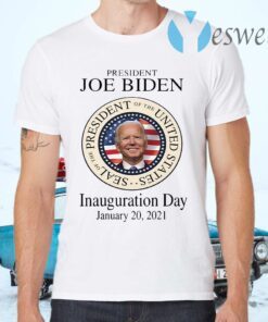 President Joe Biden T-Shirts