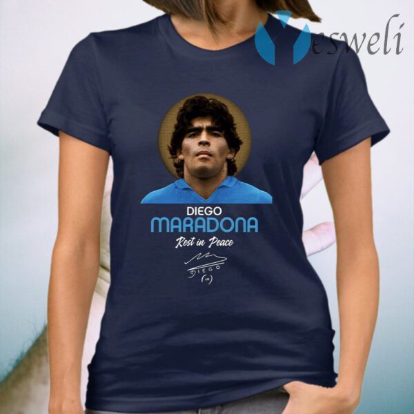 RIP Diego Maradona, Rest In Peace Diego Maradona T-Shirt