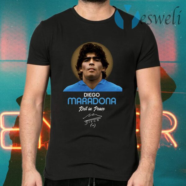 RIP Diego Maradona, Rest In Peace Diego Maradona T-Shirts