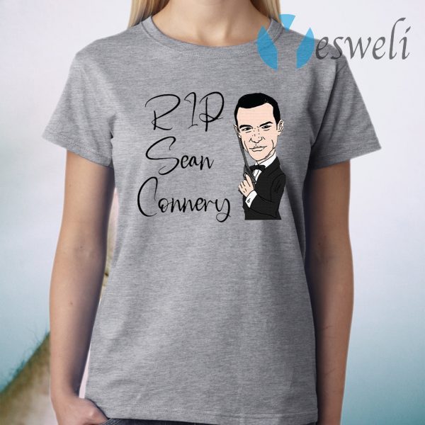 RIP Sean Connery Essential T-Shirt