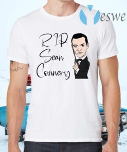 RIP Sean Connery Essential T-Shirts