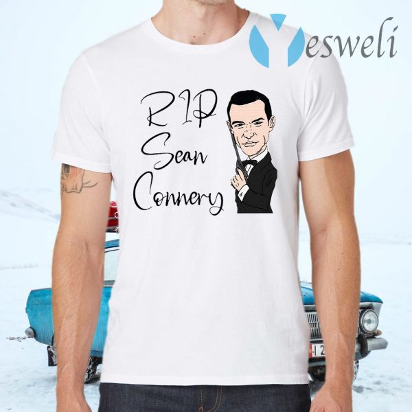 RIP Sean Connery Essential T-Shirts