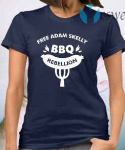 Rebel News Store Free Adam Skelly T-Shirt