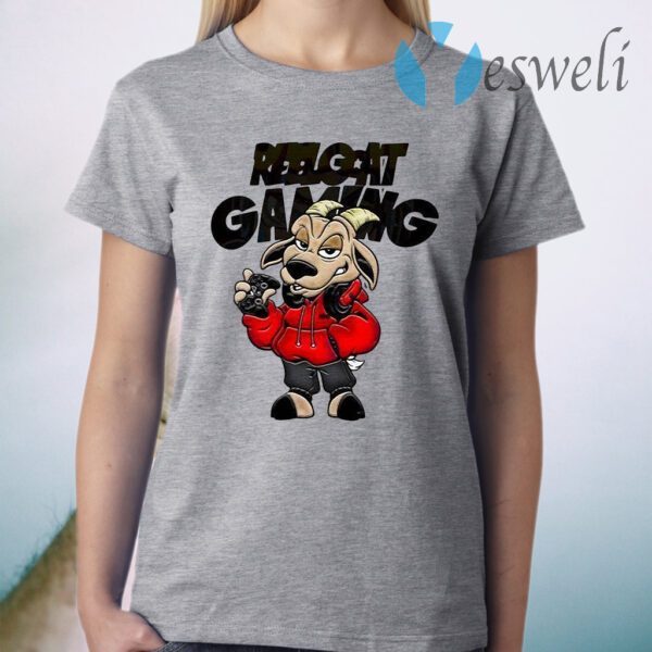 Reel Goat Gaming T-Shirt