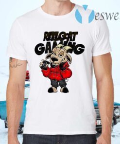 Reel Goat Gaming T-Shirts