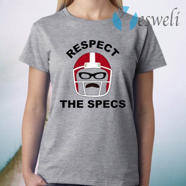 Respect The Specs T-Shirt