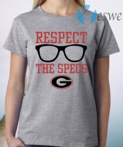 Respect The Specs T-Shirt