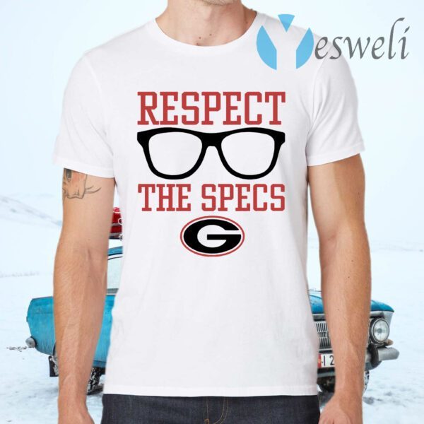 Respect The Specs T-Shirts