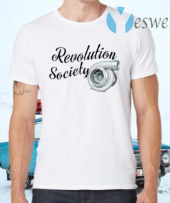 Revolution Society T-Shirts