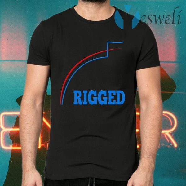 Rigged Election 2020 Fraud T-Shirts