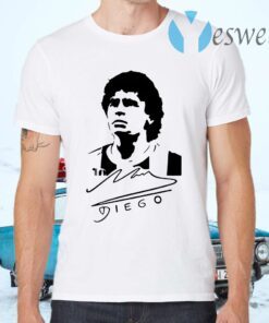 Rip Diego signature T-Shirts