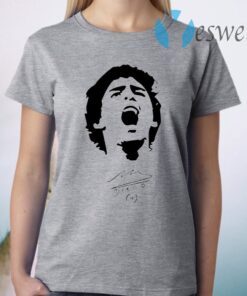 Rip diego maradona T-Shirt