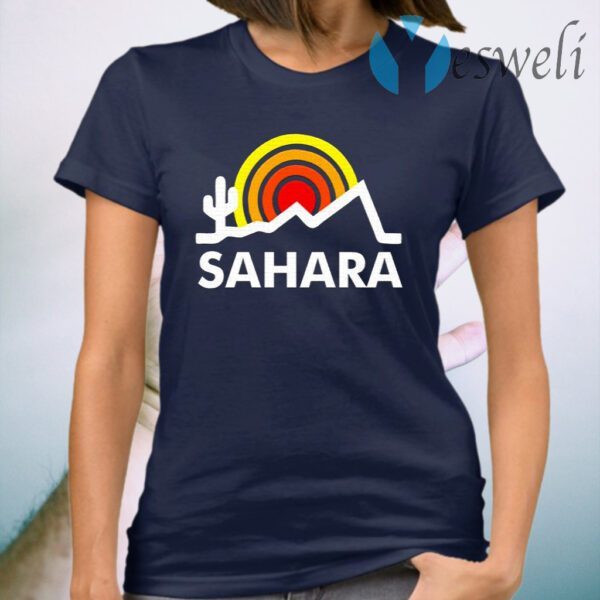 Sahara Sunset T-Shirt