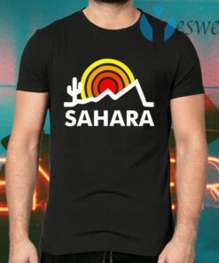 Sahara Sunset T-Shirts