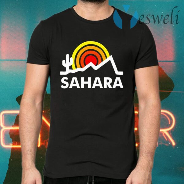 Sahara Sunset T-Shirts