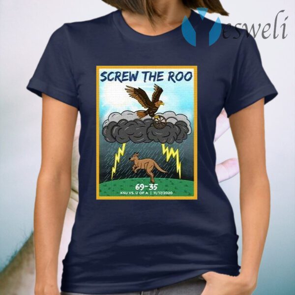 Screw The Roo Unisex T-Shirt