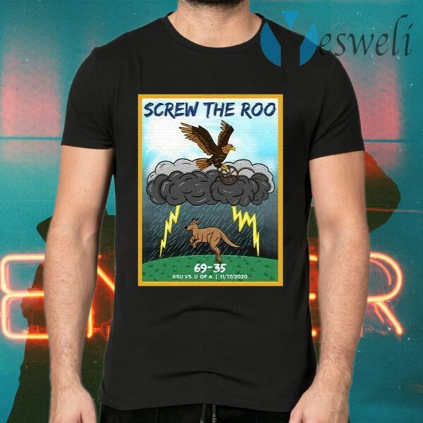 Screw The Roo Unisex T-Shirts