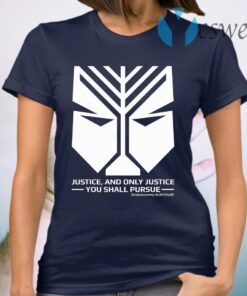 Scripture On Justice From Bible T-Shirt