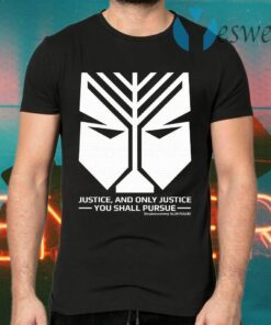 Scripture On Justice From Bible T-Shirts