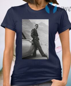 Sean Connery James Bond T-Shirt