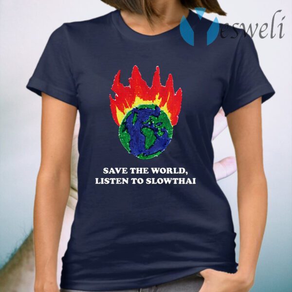 Slowthai T-Shirt