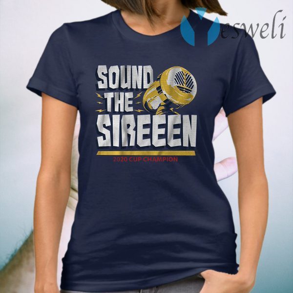 Sound the sireeen T-Shirt