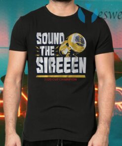 Sound the sireeen T-Shirts