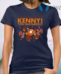 South Park Omg They Killed Kenny You Bastards T-Shirt