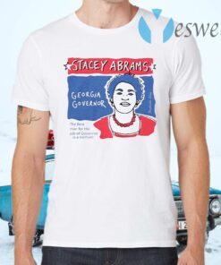 Stacey abrams T-Shirts