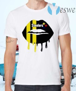 Steelers Lip T-Shirts