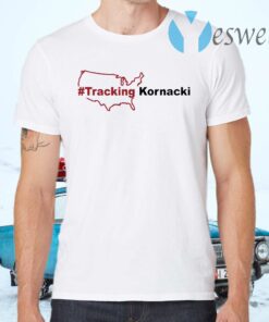 Steve Kornacki T-Shirts