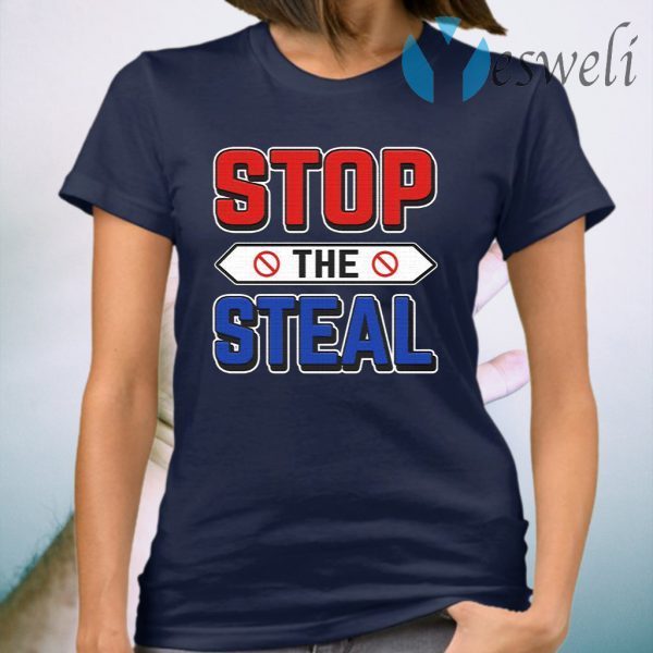 Stop The Steal T-Shirt