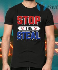 Stop The Steal T-Shirts