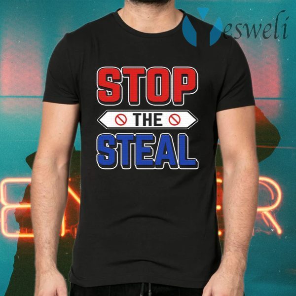 Stop The Steal T-Shirts