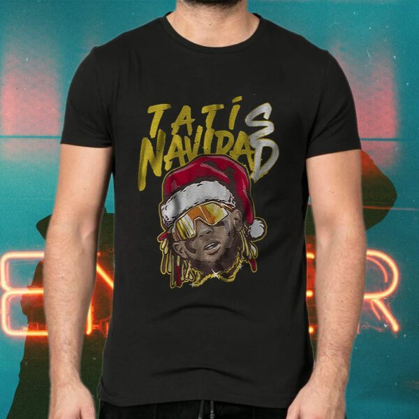 Tatis navidad T-Shirts