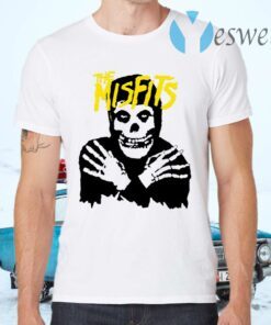 The Misfits T-Shirts