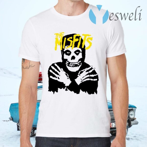 The Misfits T-Shirts