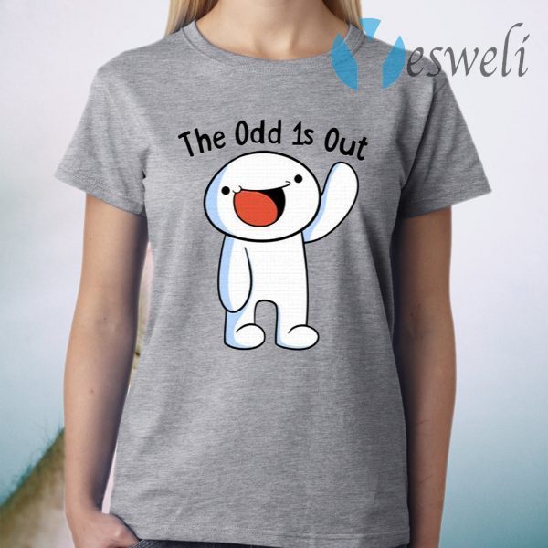 The Odd 1S Out T-Shirt