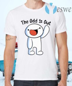 The Odd 1S Out T-Shirts