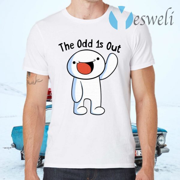 The Odd 1S Out T-Shirts