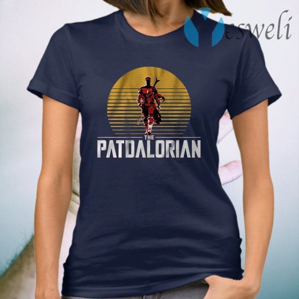 The patdalorian T-Shirt