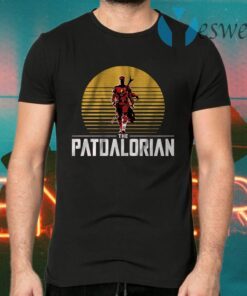 The patdalorian T-Shirts