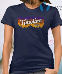 The timeline how soon is now T-Shirt